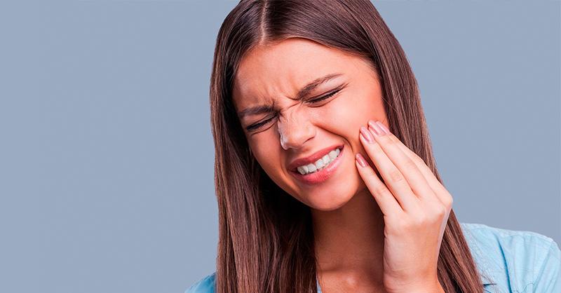 Causas del dolor dental